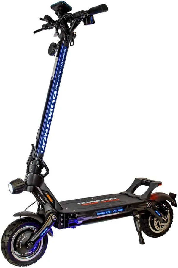 Dualtron Victor Limited (60V 37.1Ah) image 5