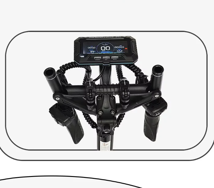 Dualtron Victor Limited (60V 37.1Ah) image 2